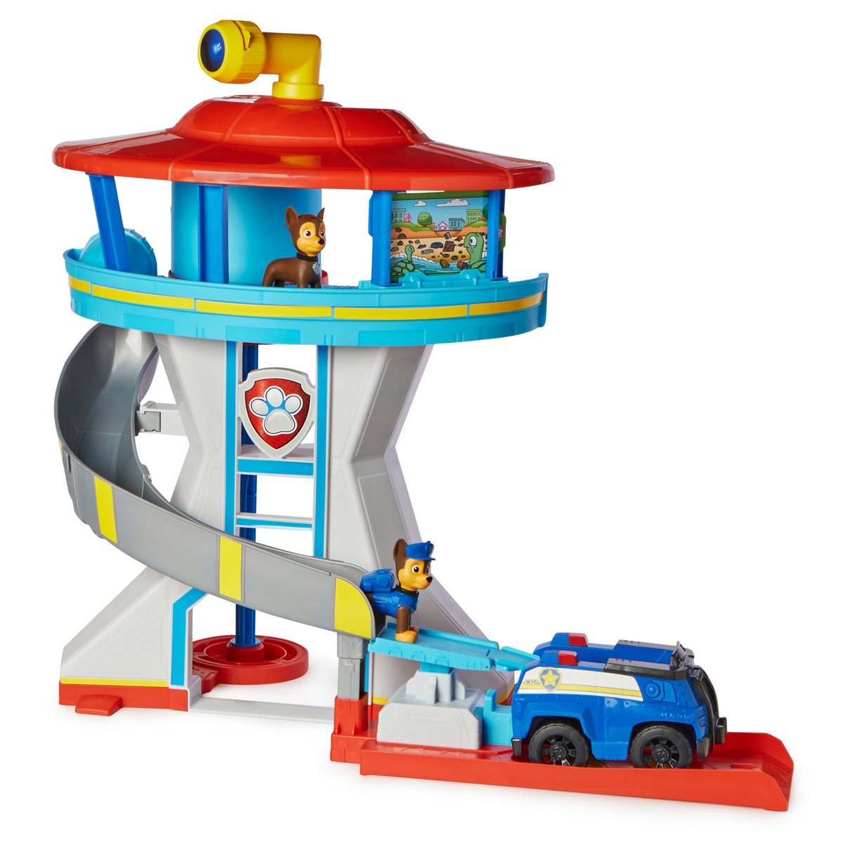 Paw Patrol Torre Con Mirador